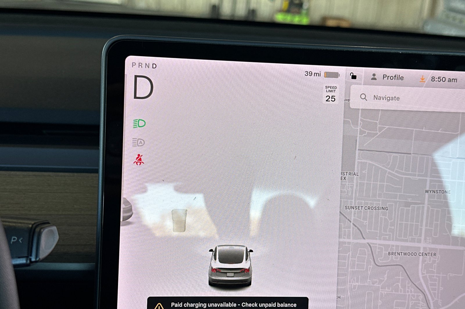Used 2020 Tesla Model 3 Long Range AWD/4WD image 21