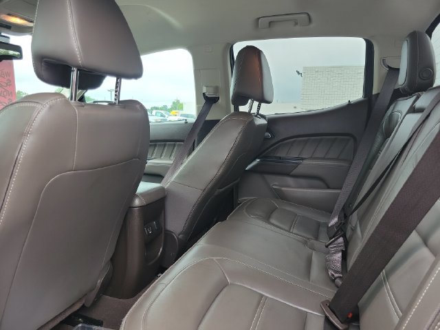 Used 2021 GMC Canyon Denali AWD/4WD image 33