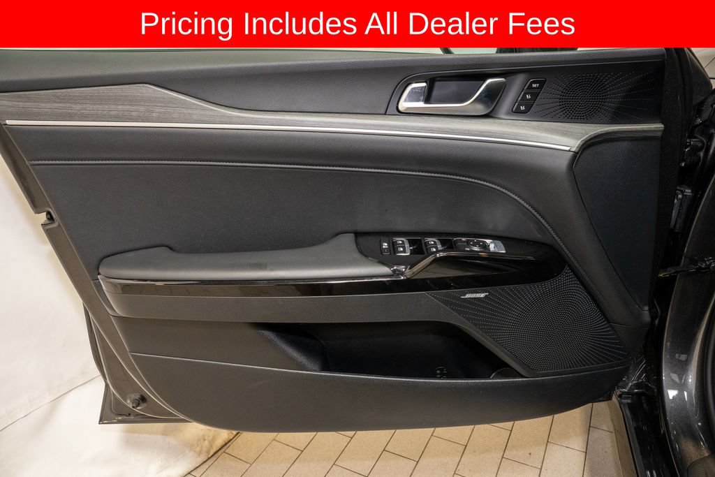 Certified 2025 Kia K5 EX FWD image 12