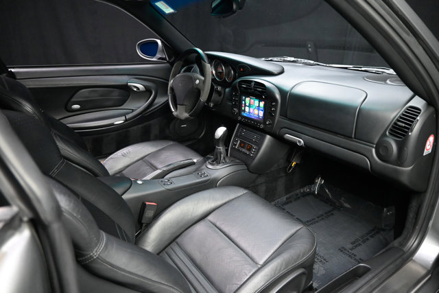 Used 2002 Porsche 911 Turbo AWD/4WD image 61
