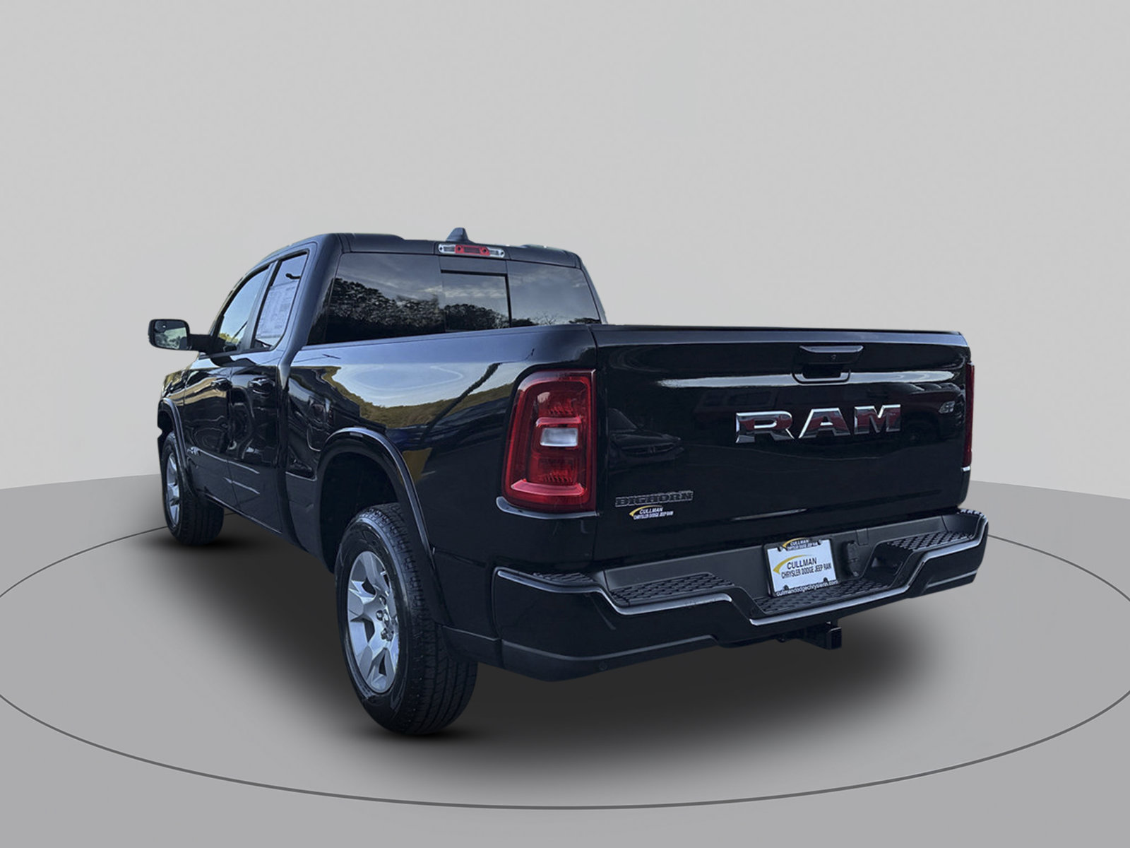 New 2026 RAM 1500 Big Horn RWD image 5