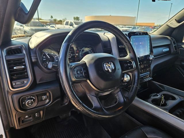 Used 2021 RAM 1500 Rebel w/ Rebel Level 2 Equipment Group AWD/4WD image 14