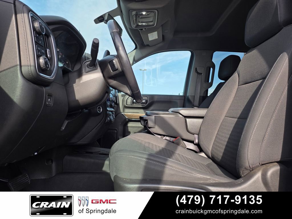 Used 2022 Chevrolet Silverado 3500 LT w/ Convenience Package AWD/4WD image 10