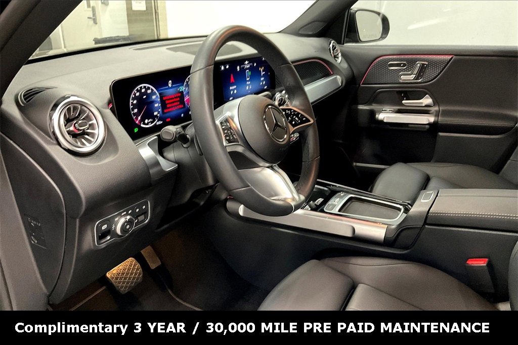 Used 2025 Mercedes-Benz GLB 250 image 16