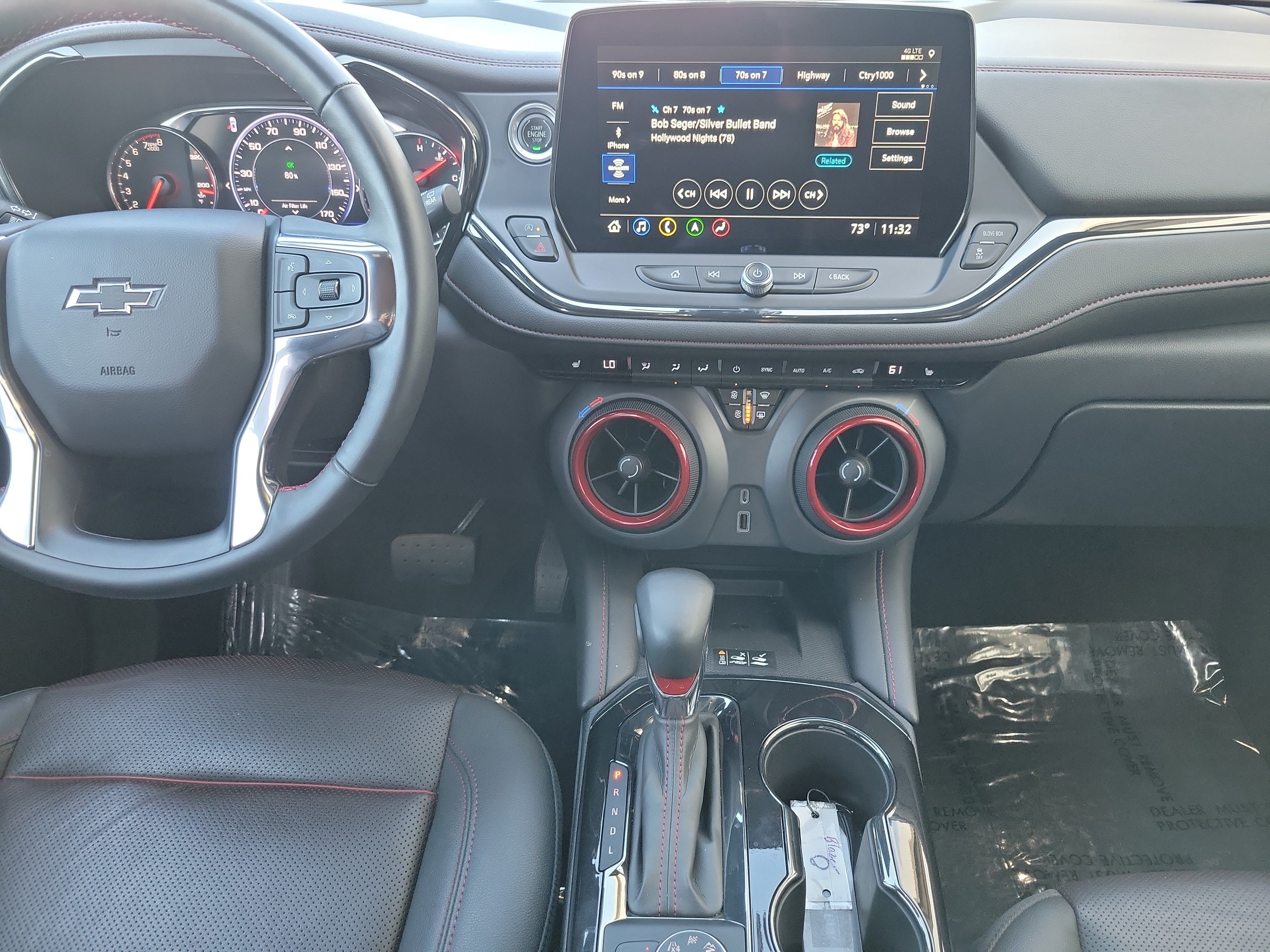 Used 2023 Chevrolet Blazer RS AWD/4WD image 23