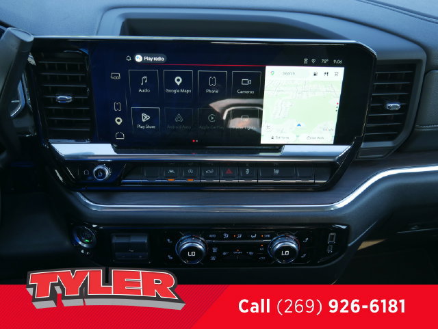 Used 2025 GMC Sierra 1500 SLT AWD/4WD image 45