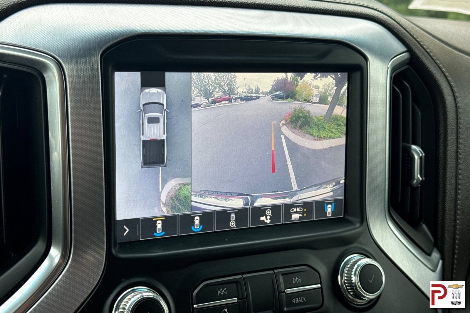 Certified 2019 GMC Sierra 1500 SLT w/ SLT Convenience Package AWD/4WD image 22