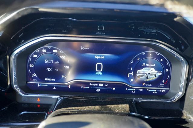 Used 2025 Chevrolet Silverado 1500 LT w/ Work Truck Package image 22