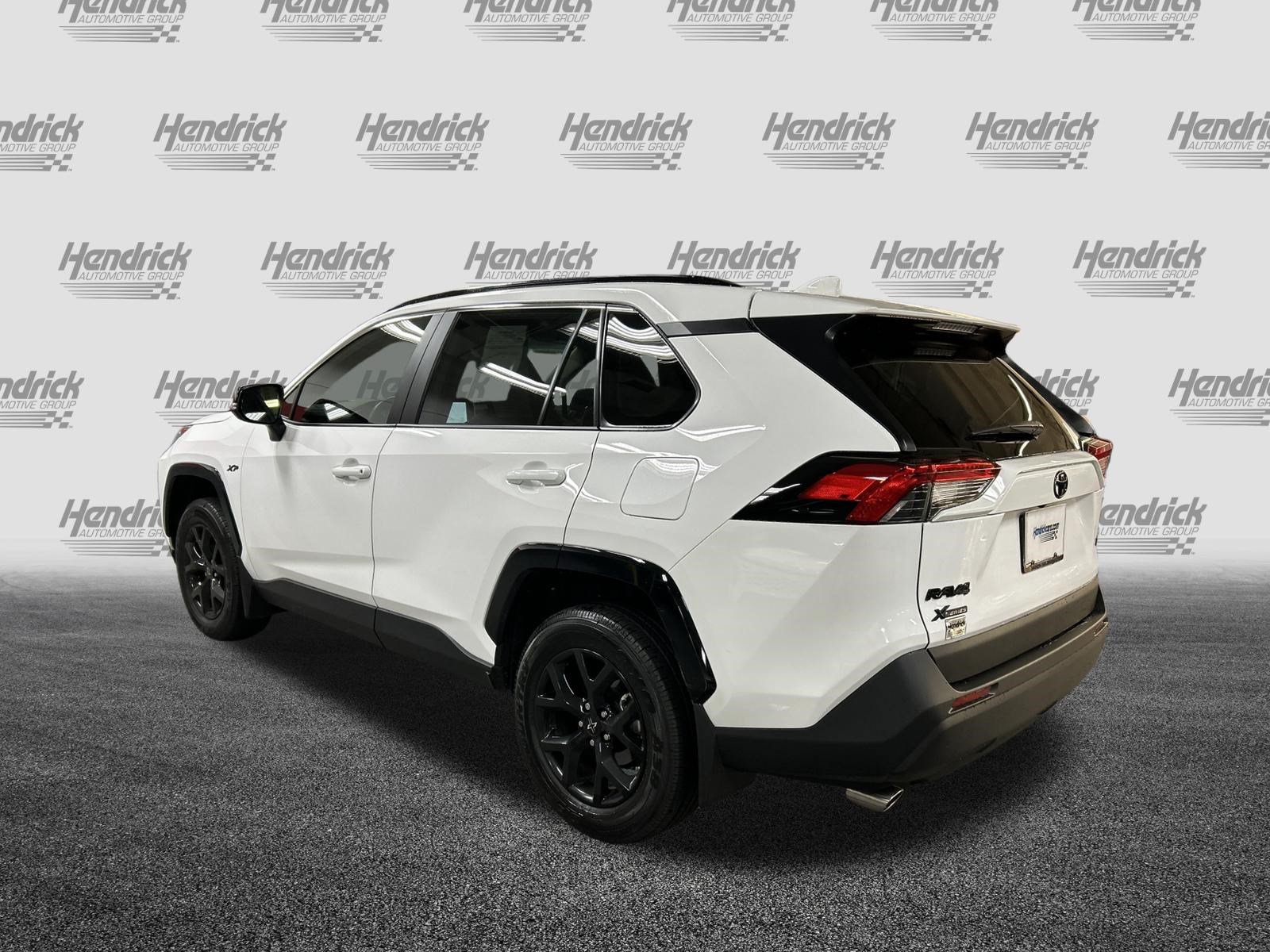 Certified 2025 Toyota RAV4 XLE w/ Convenience Package FWD image 8