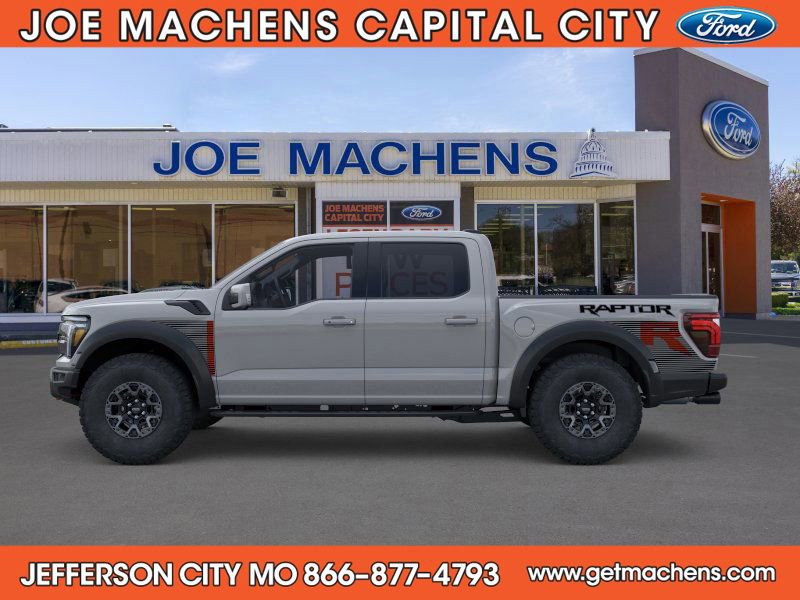 New 2026 Ford F150 Raptor w/ Equipment Group 803A Raptor R image 5