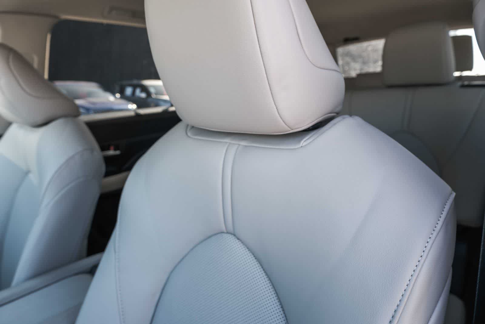 Certified 2024 Toyota Grand Highlander FWD image 23