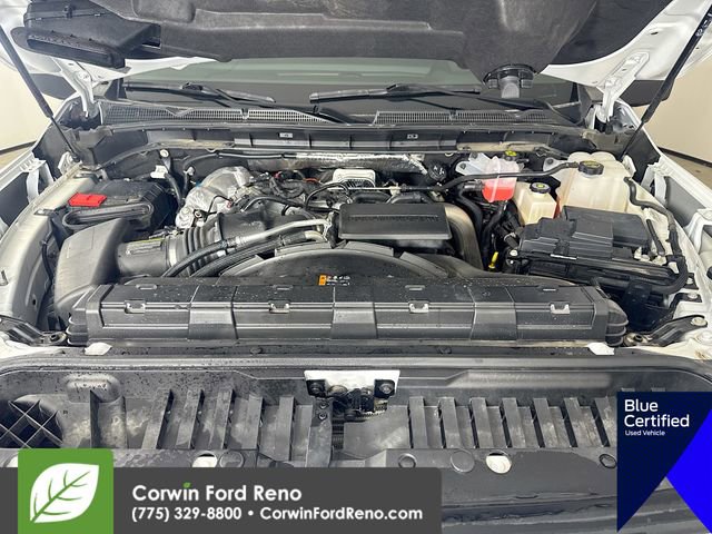 Used 2025 GMC Sierra 3500 Denali w/ Denali Reserve Package image 34