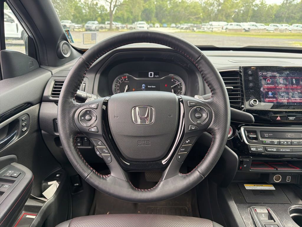 Used 2022 Honda Ridgeline Black Edition image 12