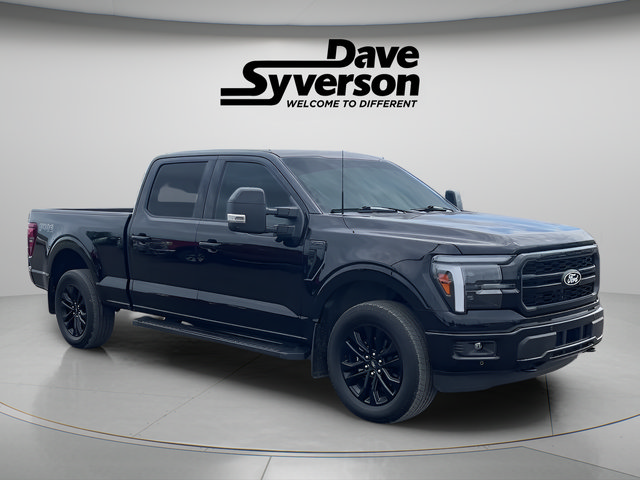 Certified 2025 Ford F150 Lariat w/ Equipment Group 502A High AWD/4WD image 7