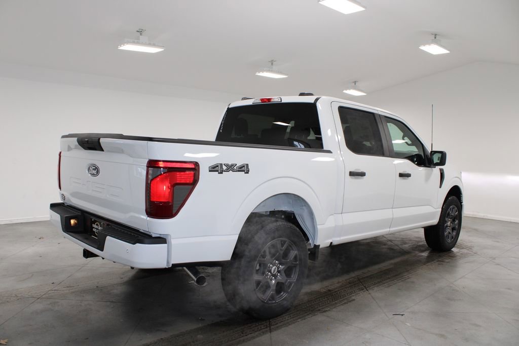 New 2026 Ford F150 STX w/ Equipment Group 200A image 8