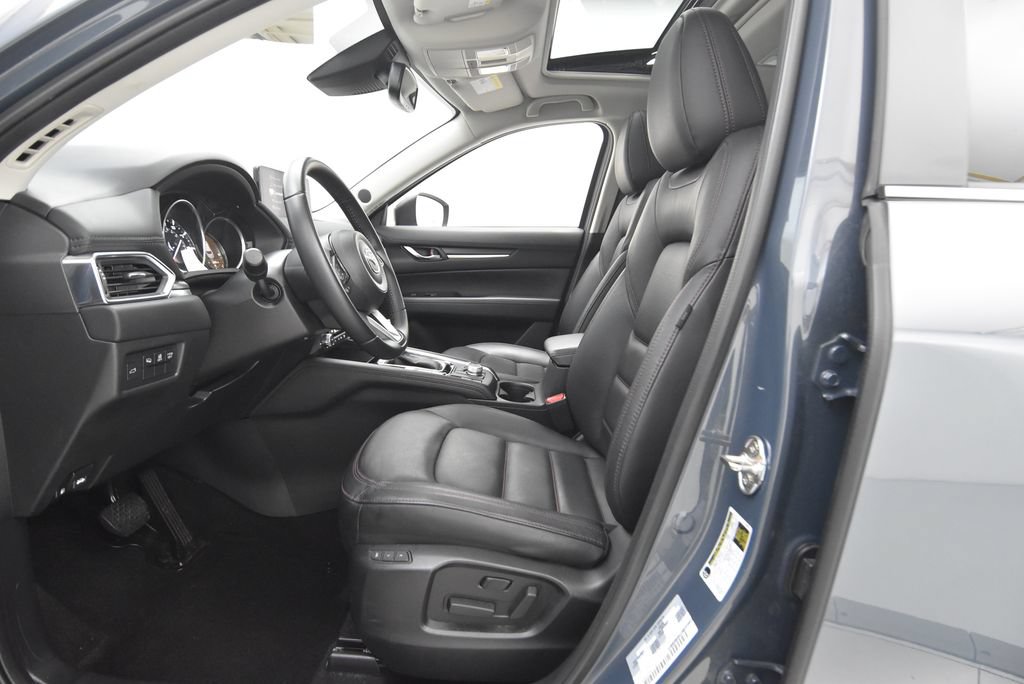 Certified 2025 MAZDA CX-5 Carbon Edition AWD/4WD image 31