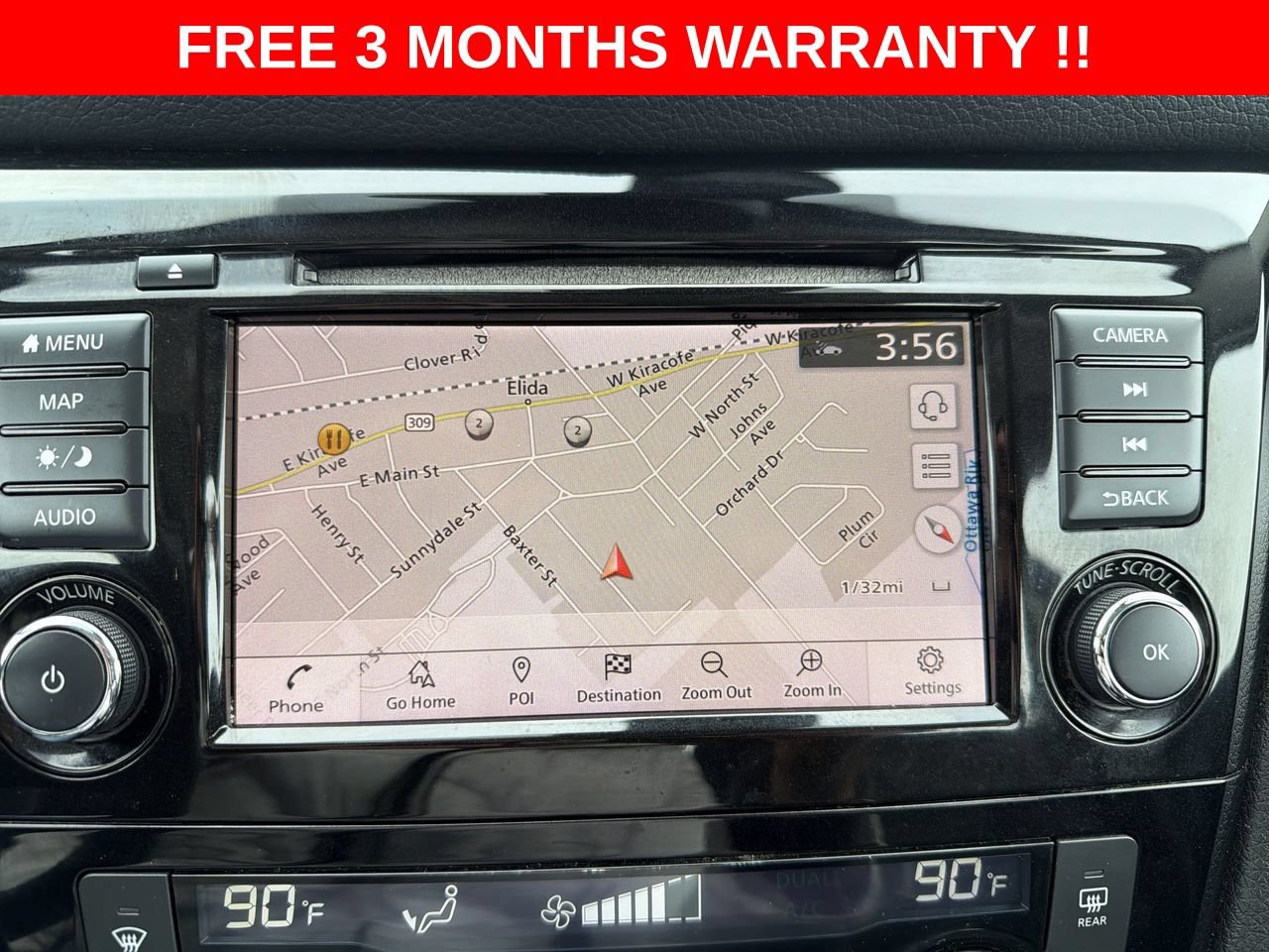 Used 2019 Nissan Rogue Sport SL w/ Premium Package AWD/4WD image 19