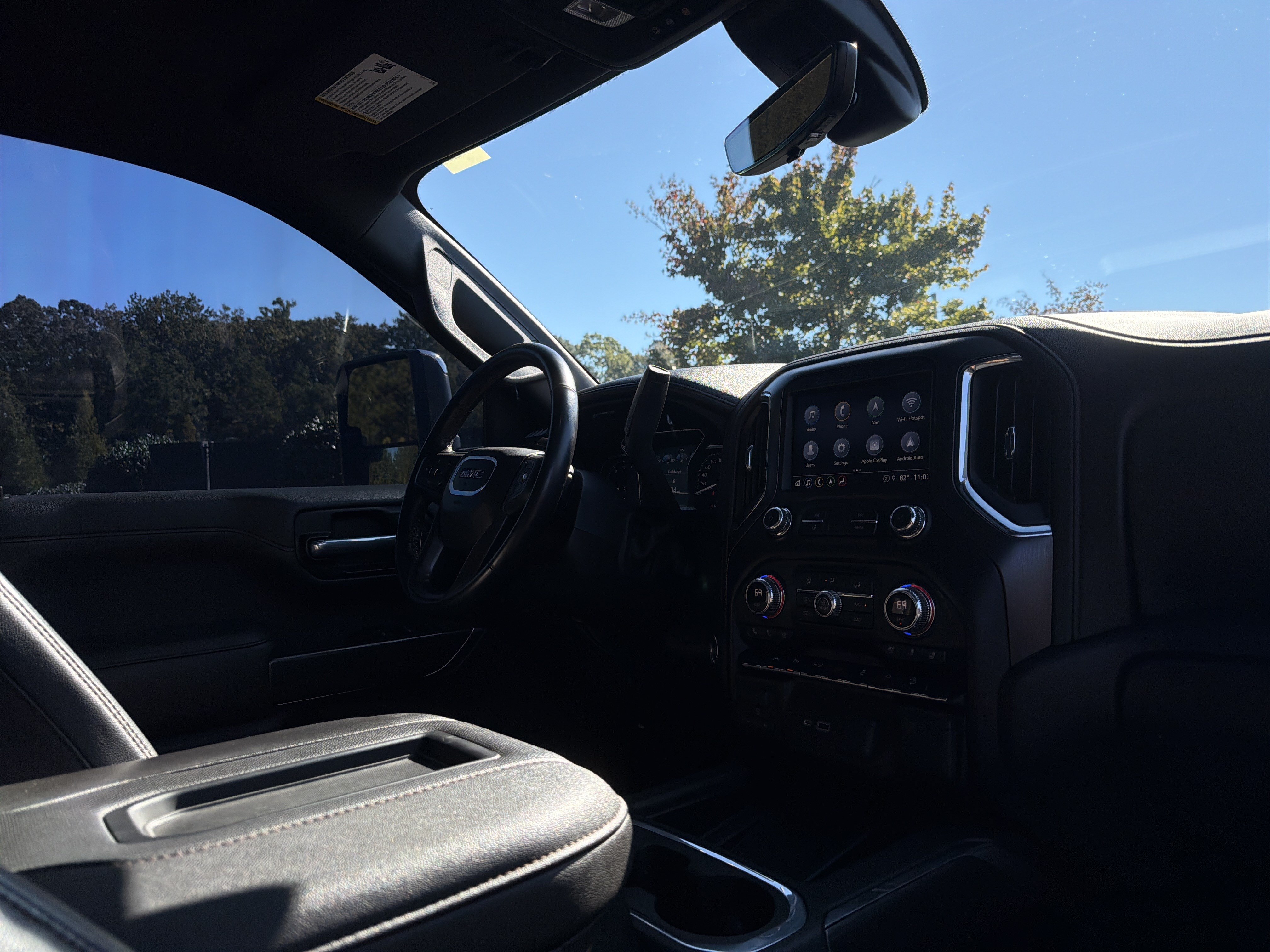 Used 2022 GMC Sierra 1500 AT4 w/ AT4 Premium Package AWD/4WD image 59
