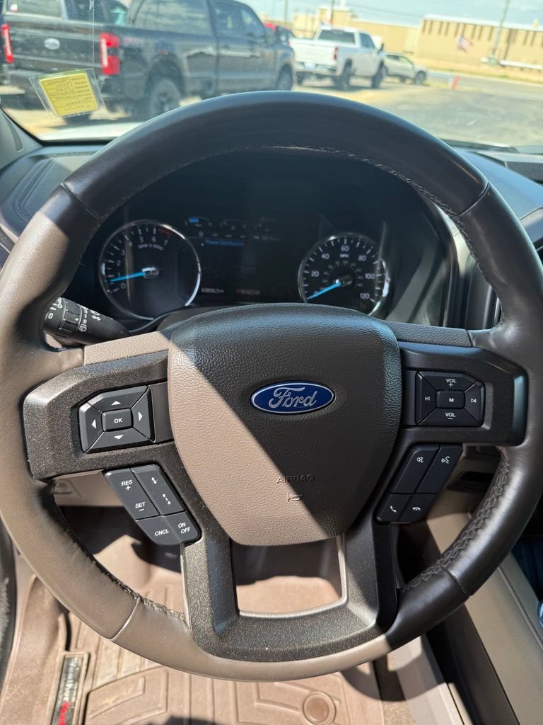 Used 2020 Ford Expedition Limited w/ Equipment Group 302A AWD/4WD image 13