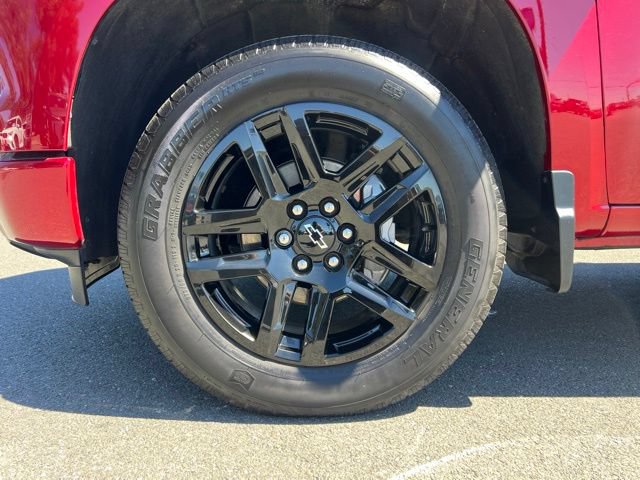 Used 2024 Chevrolet Silverado 1500 RST w/ Convenience Package II AWD/4WD image 12