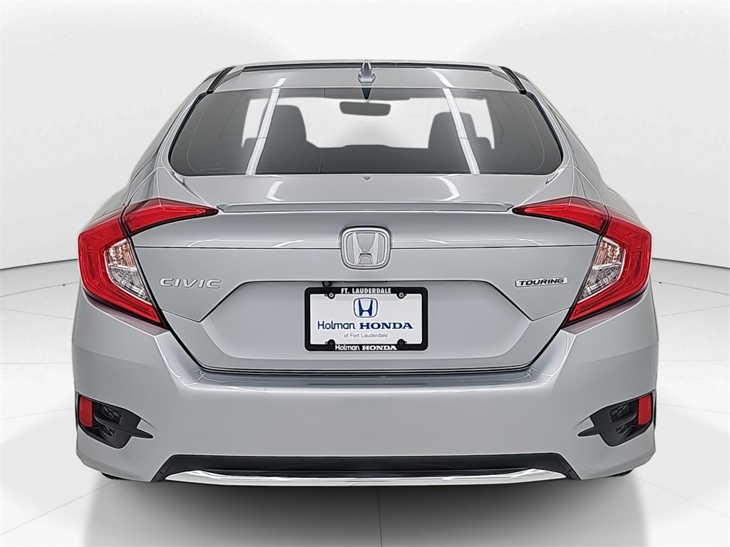 Used 2020 Honda Civic Touring image 7