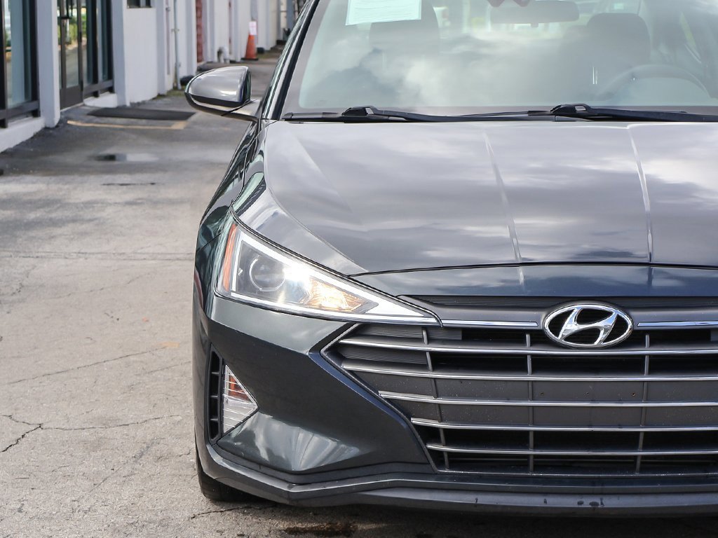 Used 2020 Hyundai Elantra SEL w/ Cargo Package (C1) image 11
