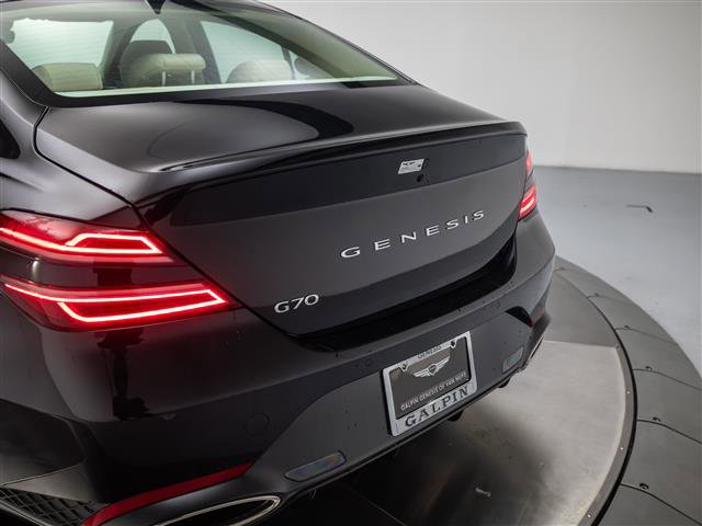 New 2026 Genesis G70 2.5T Prestige image 15