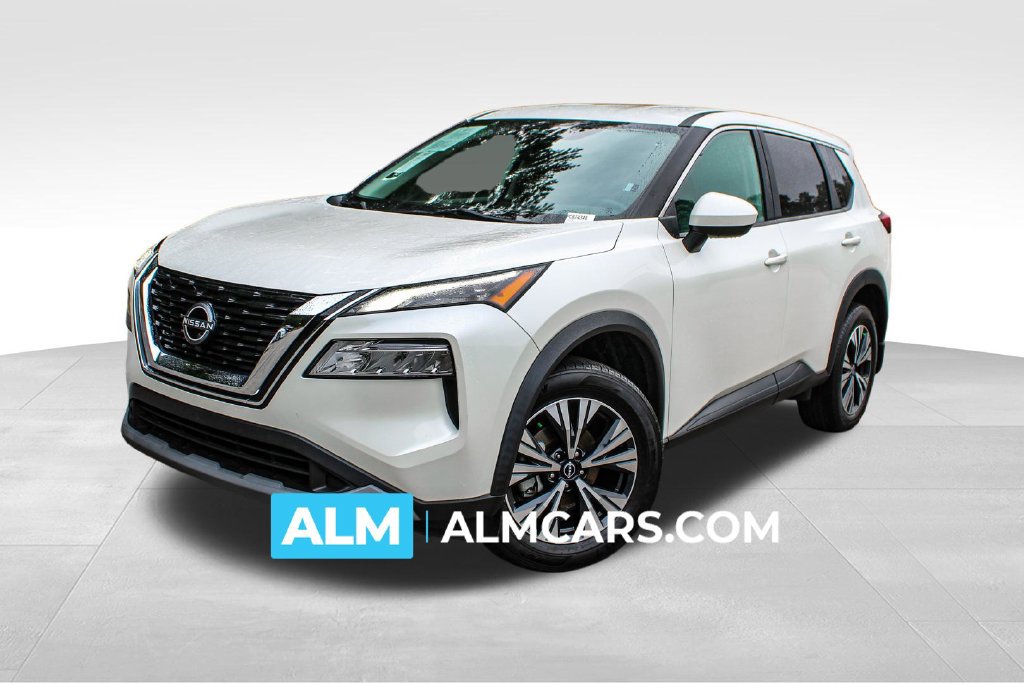 Used 2023 Nissan Rogue SV