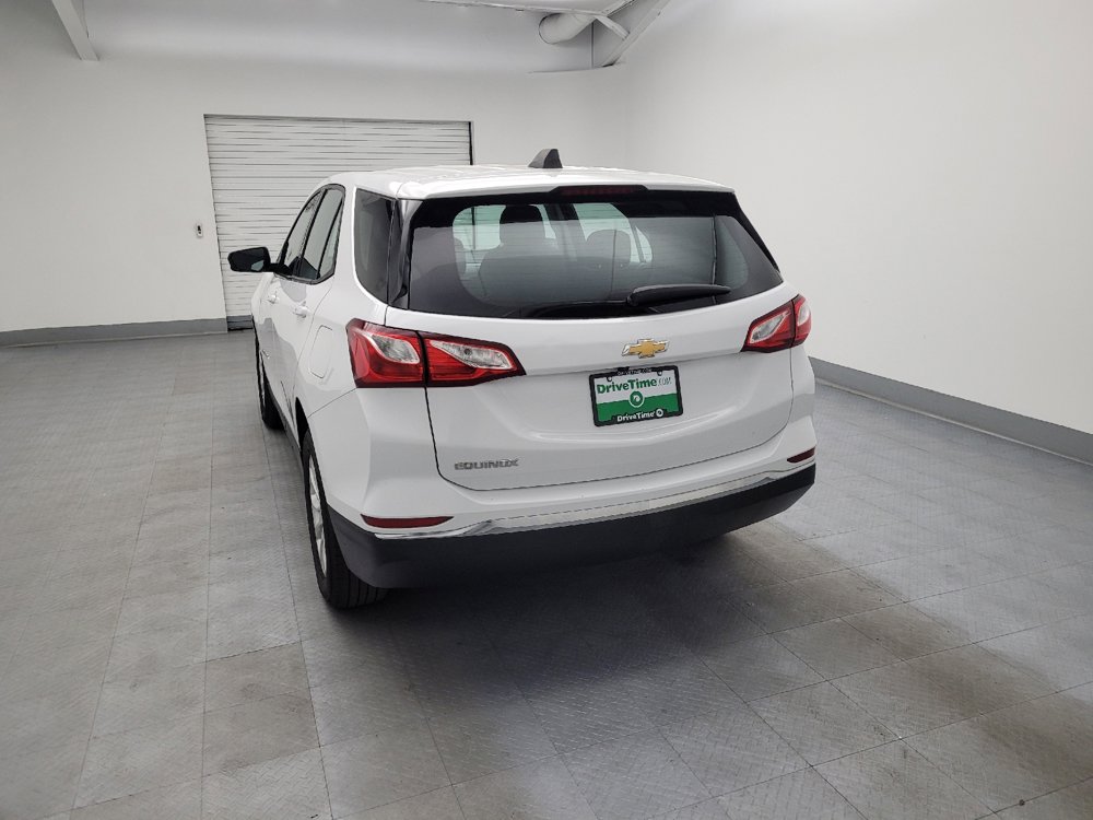 Used 2018 Chevrolet Equinox LS image 6