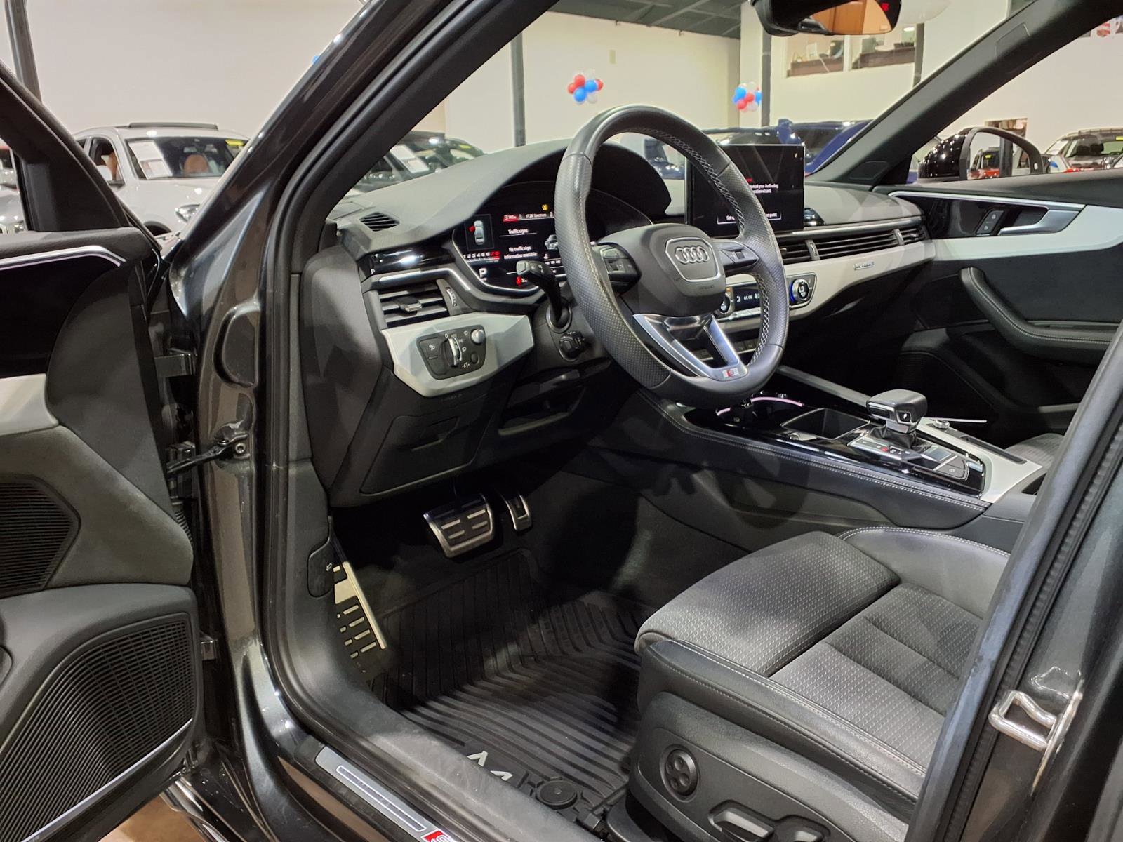Used 2023 Audi A4 2.0T Prestige w/ Prestige Package AWD/4WD image 17