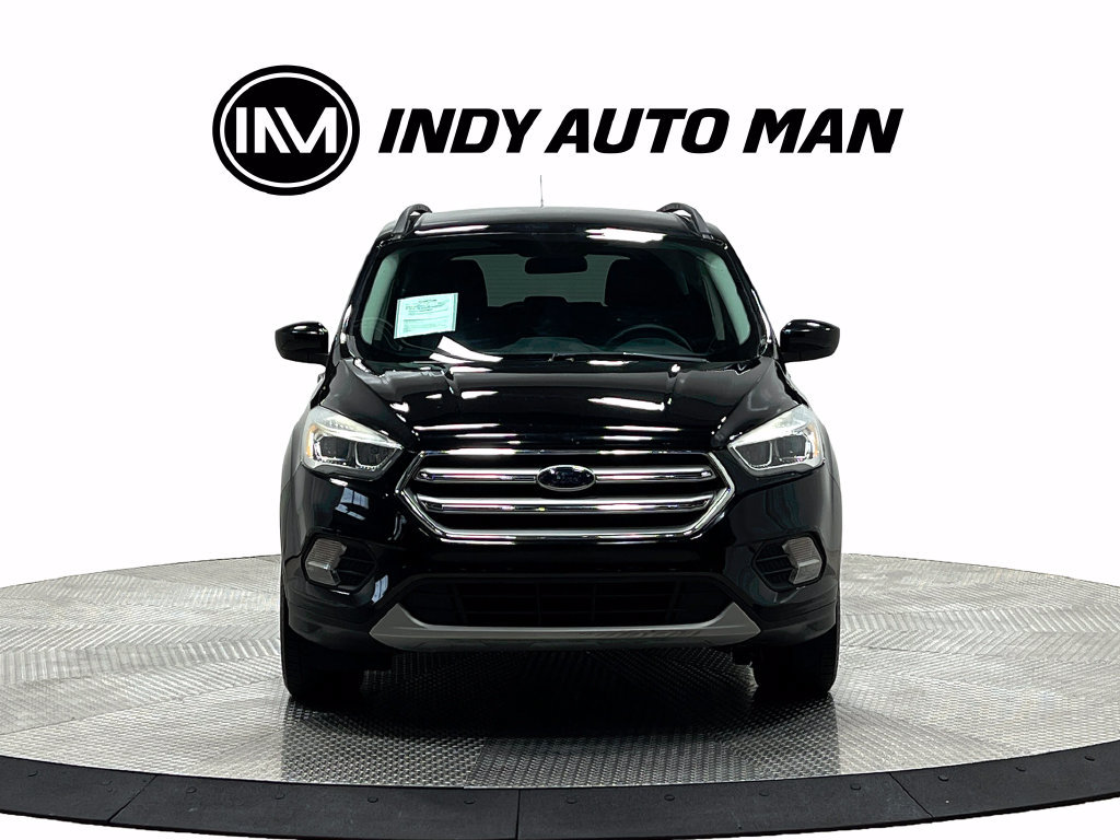 Used 2017 Ford Escape SE w/ Equipment Group 201A AWD/4WD image 10