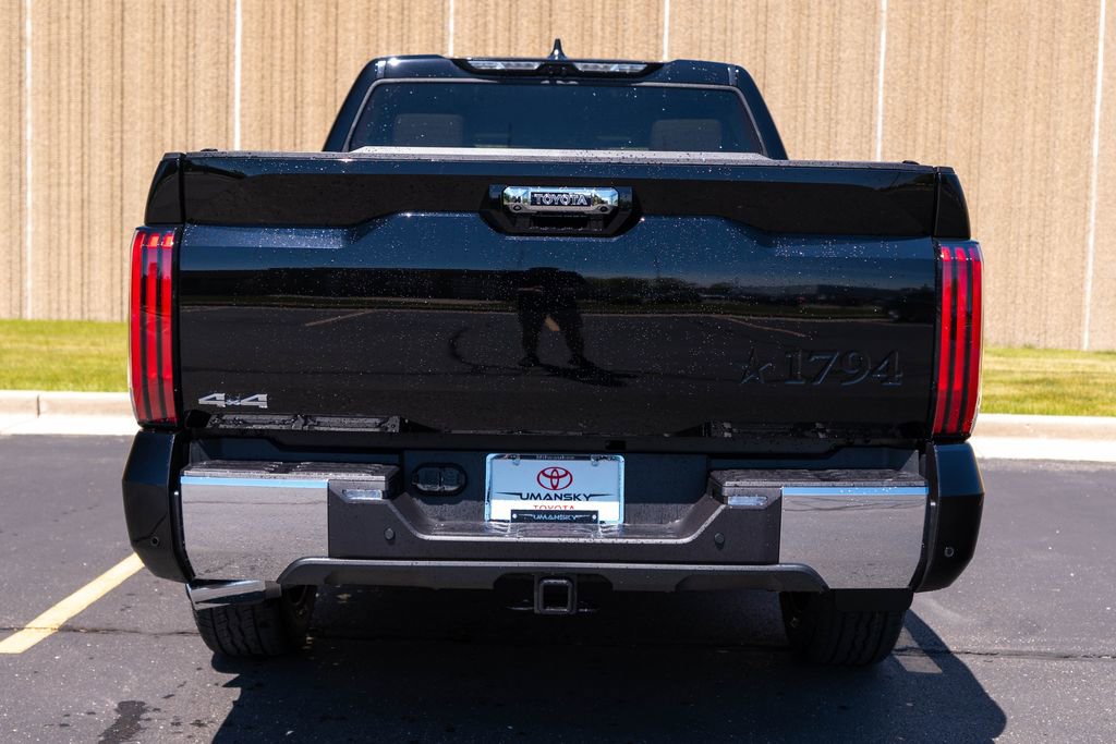 New 2026 Toyota Tundra 1794 Edition w/ TRD Off-Road Package AWD/4WD image 8