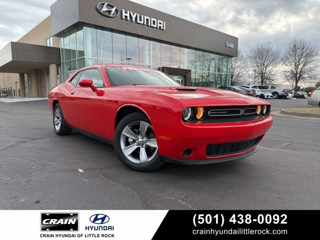 Used 2022 Dodge Challenger SXT