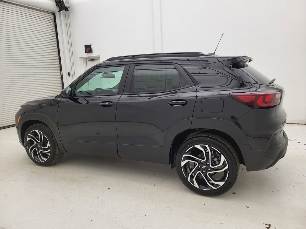 New 2026 Chevrolet TrailBlazer RS w/ Convenience Package image 17