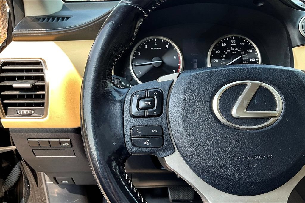 Used 2016 Lexus NX 200t FWD image 11