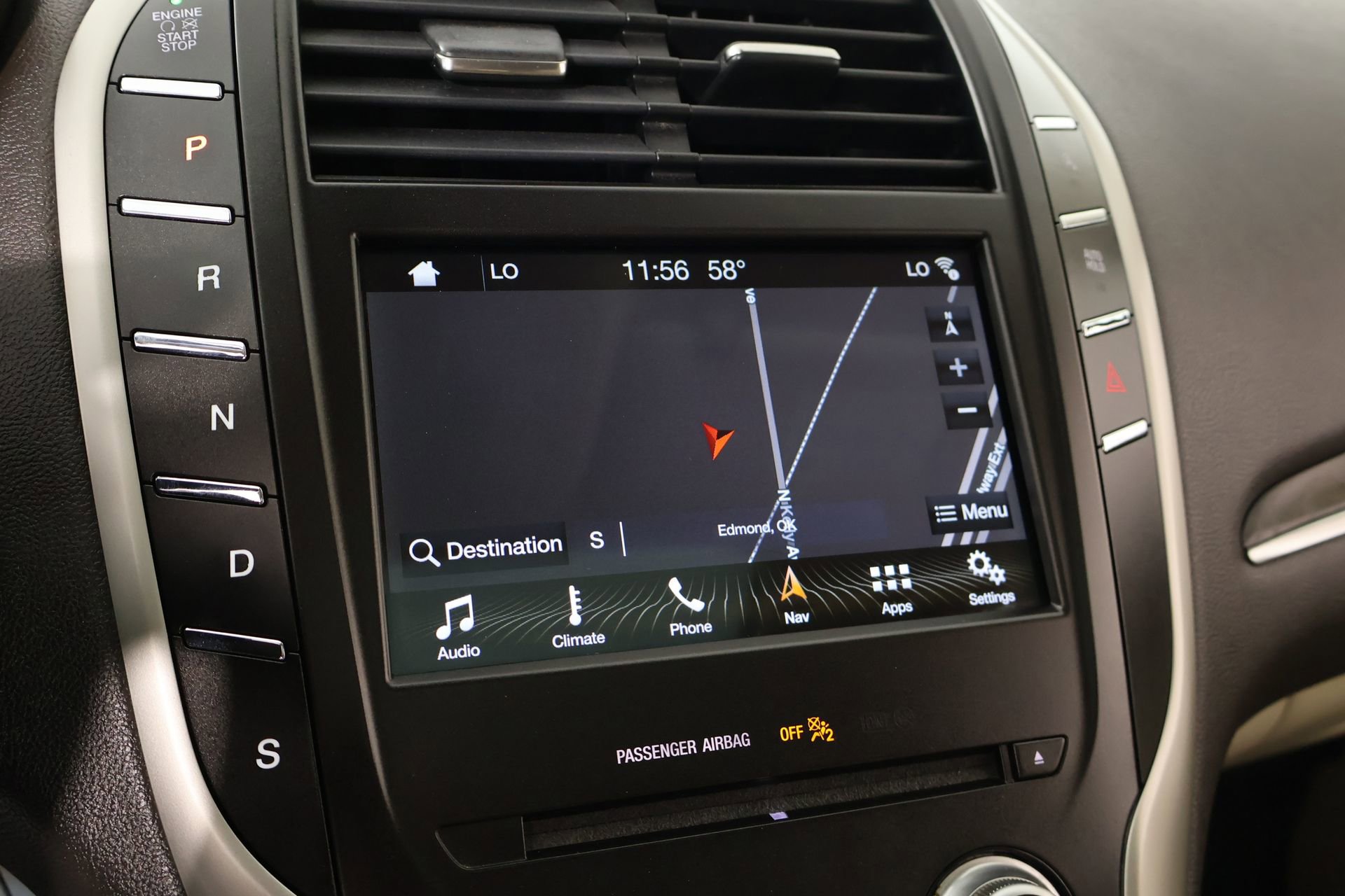 Used 2019 Lincoln MKC Reserve w/ MKC Climate Package FWD image 7