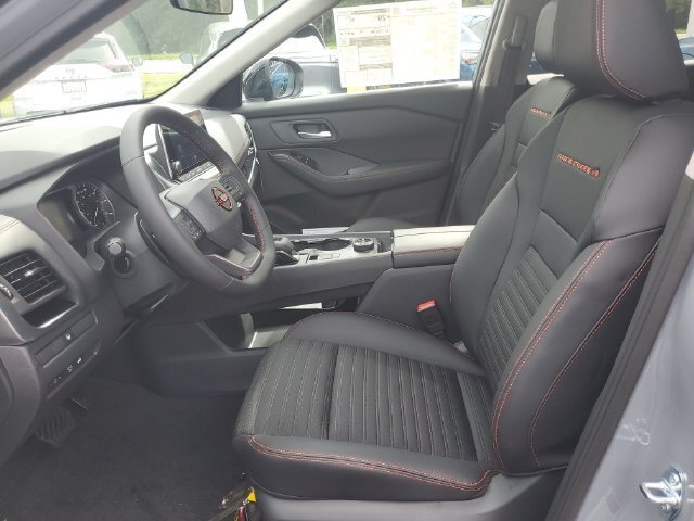 New 2026 Nissan Rogue SV AWD/4WD image 12
