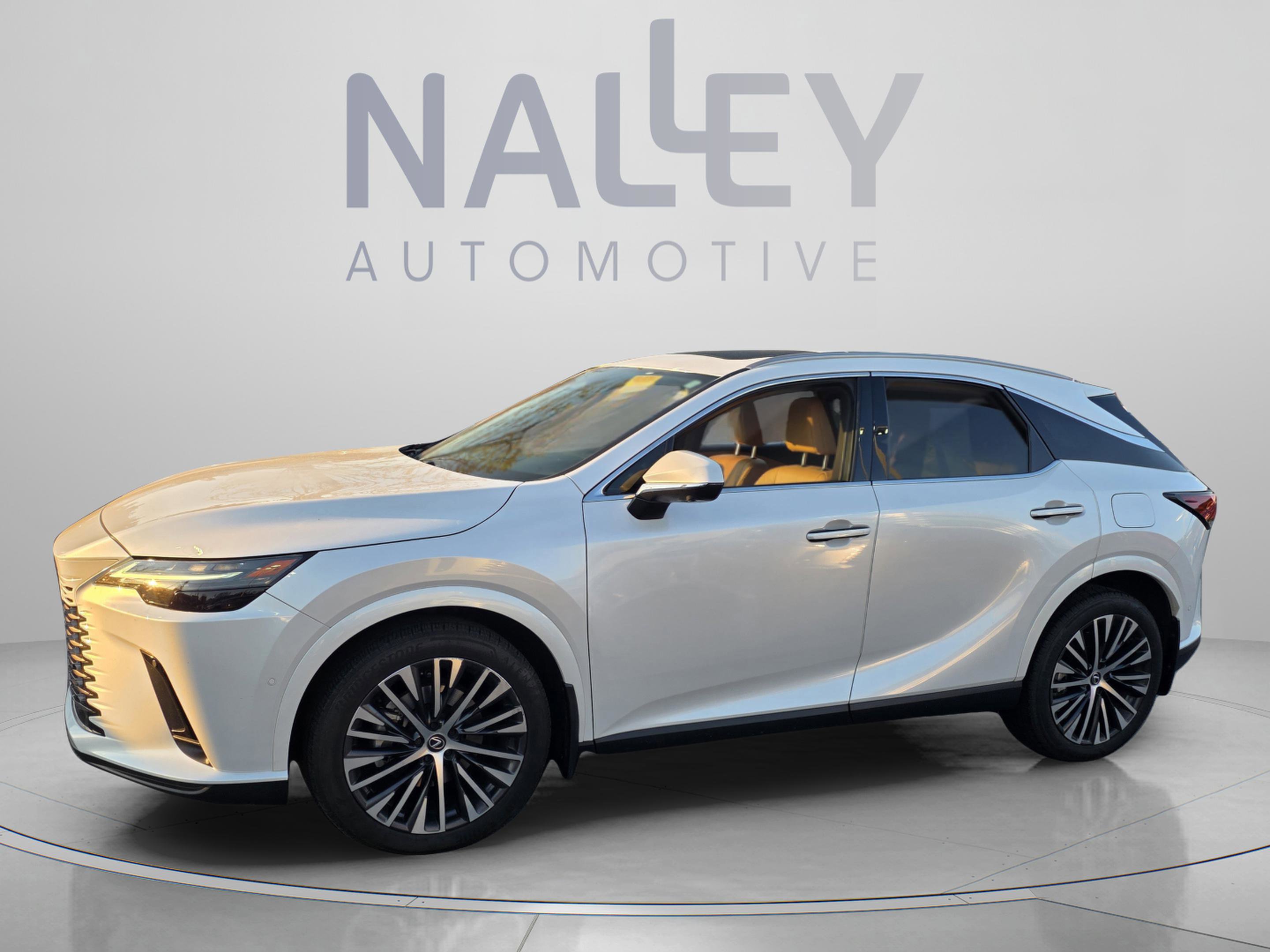 Certified 2024 Lexus RX 350 Premium Plus w/ Convenience Package image 2