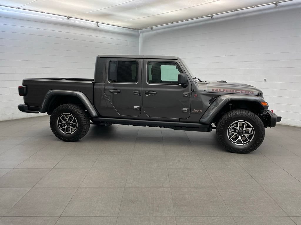 New 2026 Jeep Gladiator Rubicon AWD/4WD image 2
