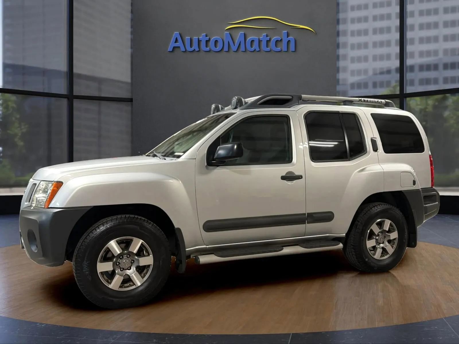 Used 2011 Nissan Xterra PRO-4X AWD/4WD image 5