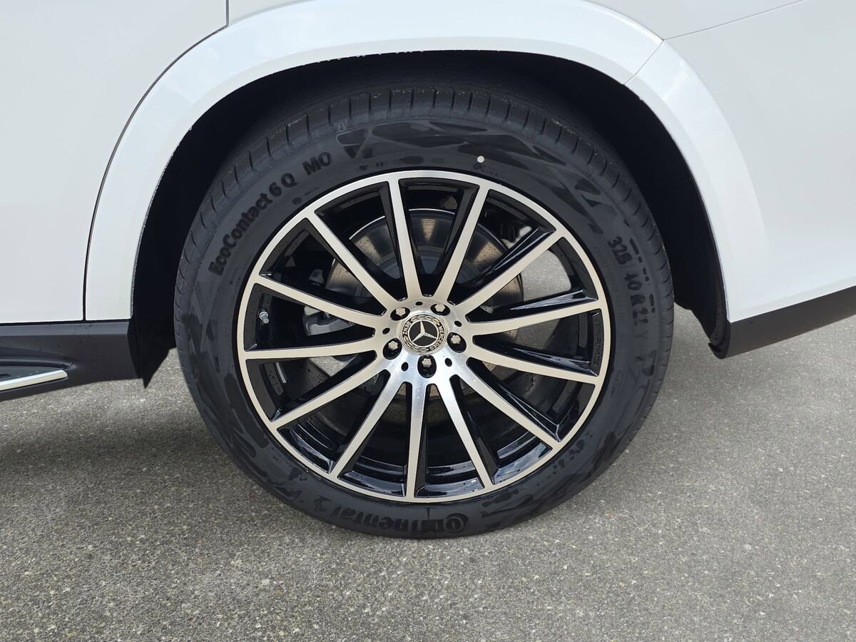 New 2026 Mercedes-Benz GLS 450 4MATIC image 32