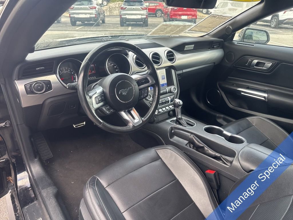Used 2023 Ford Mustang Premium image 12