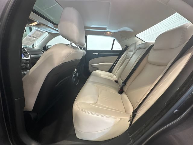 Used 2017 Chrysler 300 Limited AWD/4WD image 14