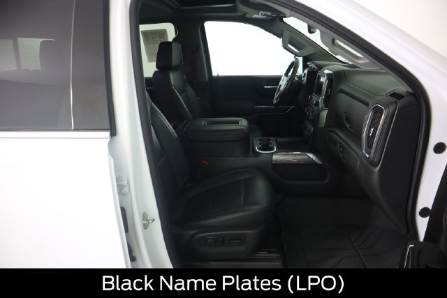 Used 2020 Chevrolet Silverado 1500 LTZ w/ LTZ Premium Package AWD/4WD image 68