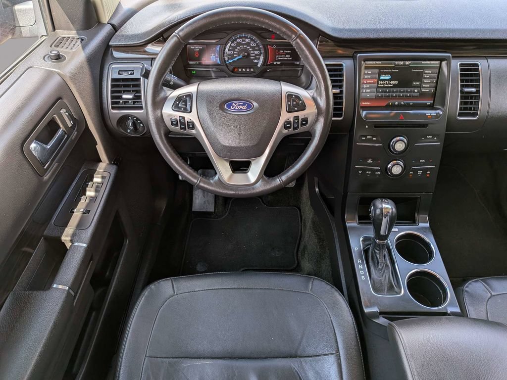 Used 2015 Ford Flex SEL w/ Equipment Group 202A FWD image 17