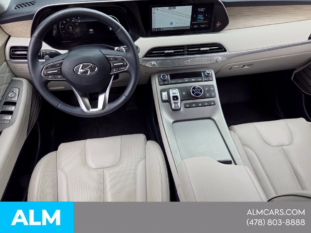 Used 2022 Hyundai Palisade Calligraphy AWD/4WD image 8