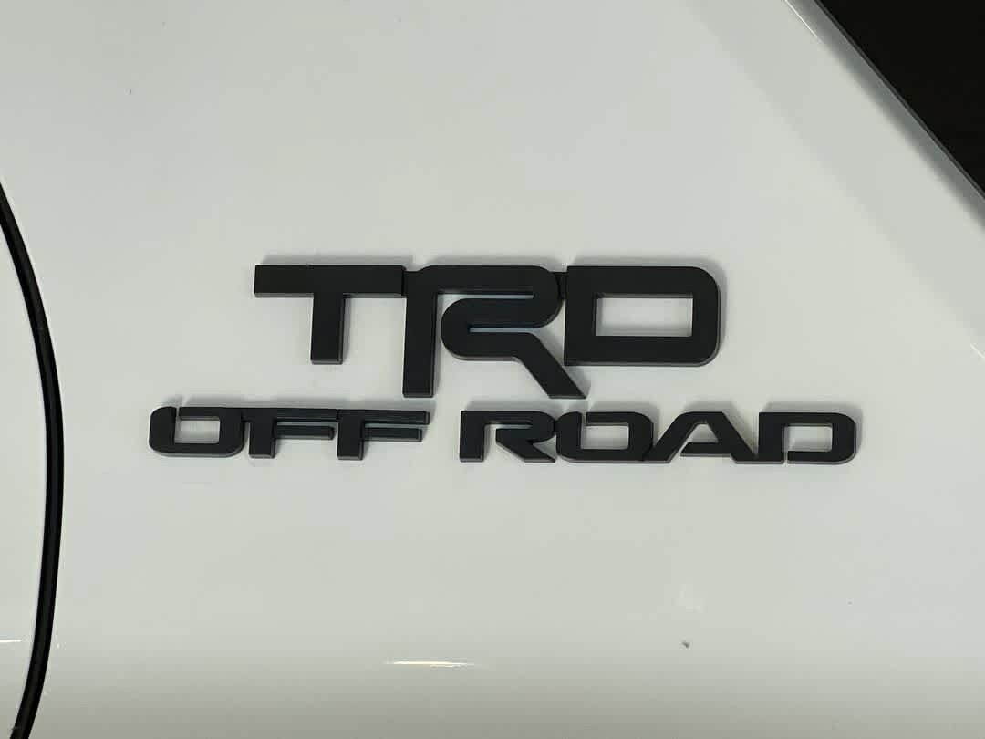 Used 2025 Toyota 4Runner TRD Off-Road AWD/4WD image 11