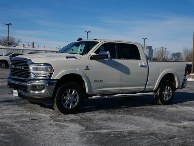 Used 2022 RAM 3500 Laramie AWD/4WD image 2