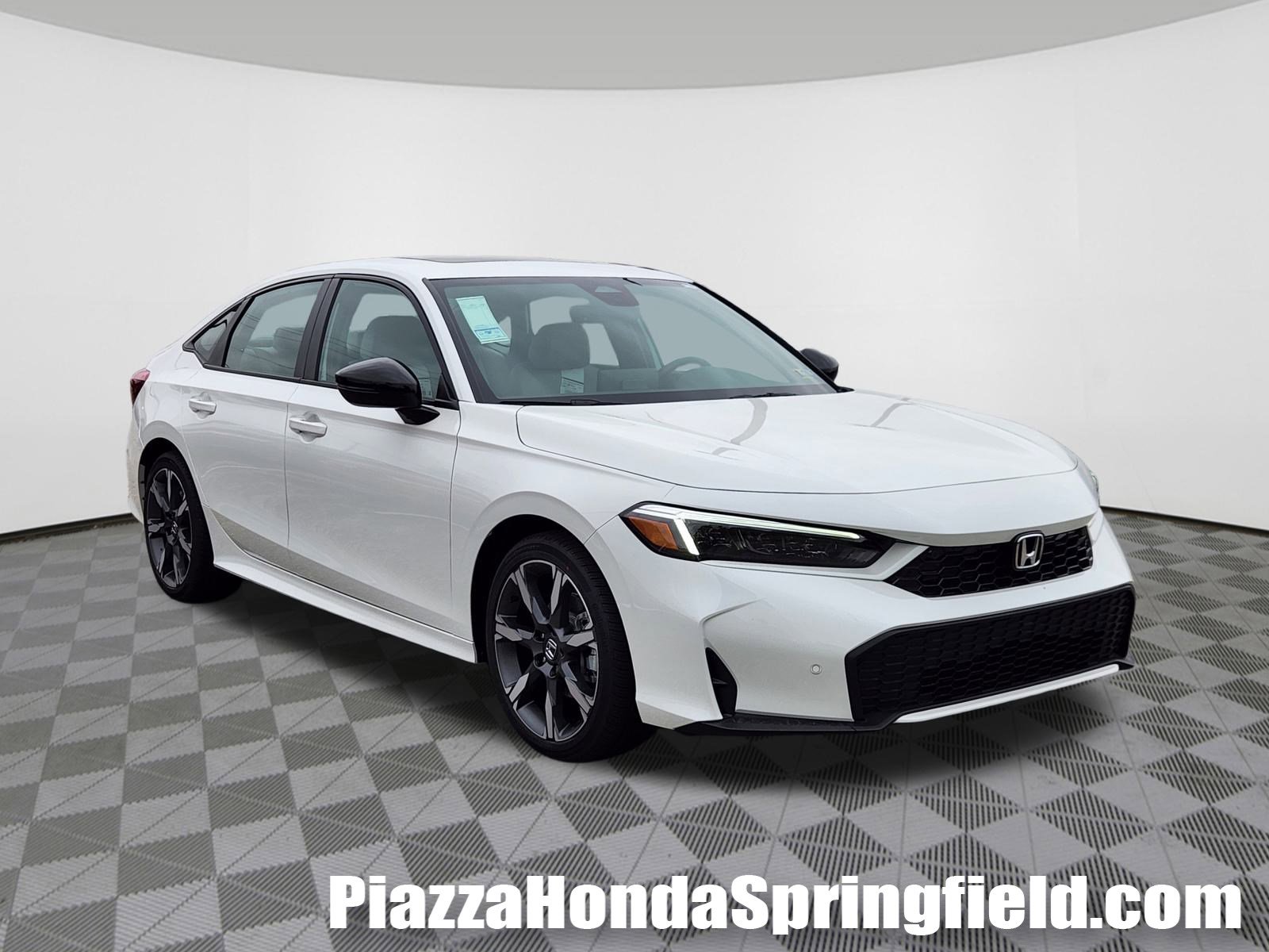 New 2026 Honda Civic Sport Touring