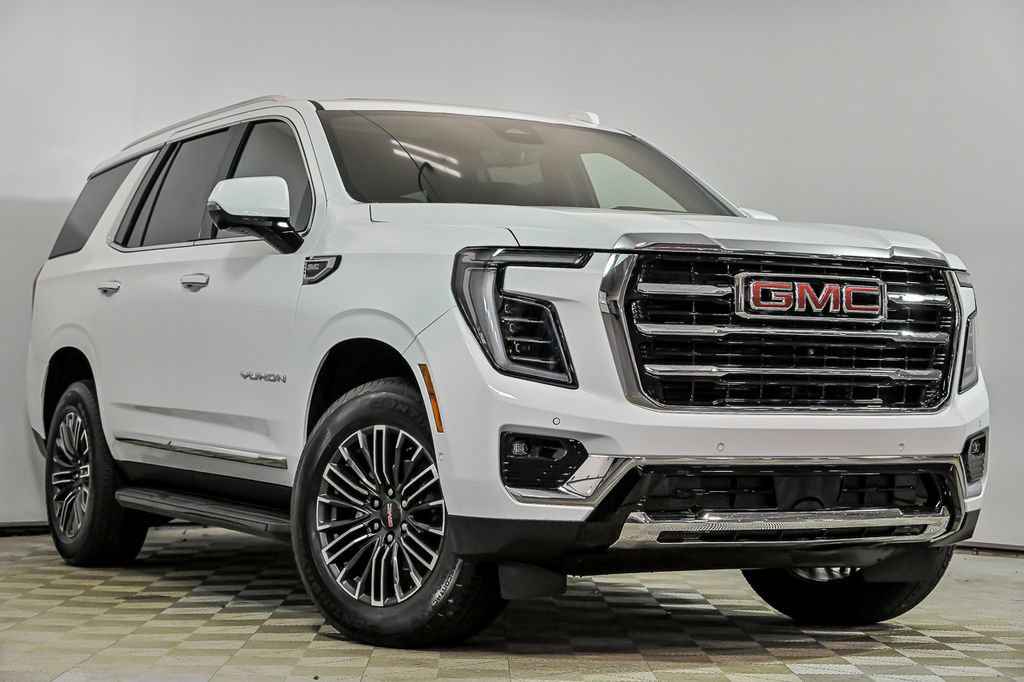 New 2026 GMC Yukon Elevation w/ Elevation Premium Package AWD/4WD video 1